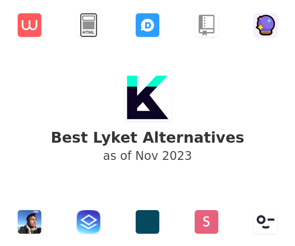 Best Lyket Alternatives