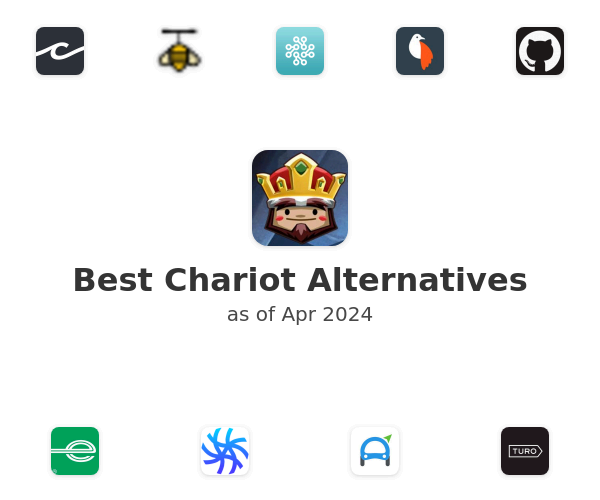 Best Chariot Alternatives