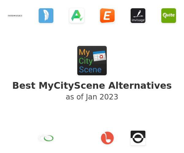 Best MyCityScene Alternatives