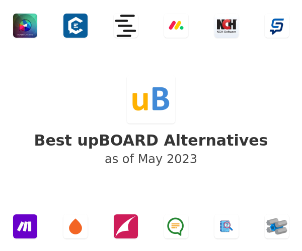 Best upBOARD Alternatives