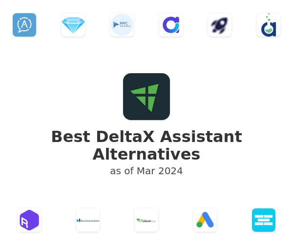 Best DeltaX Assistant Alternatives