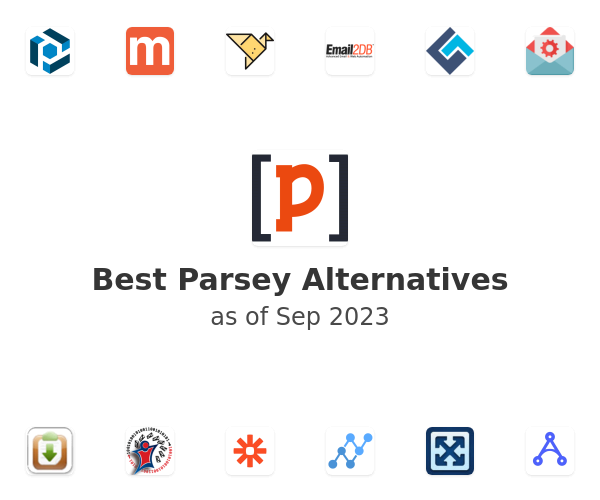 Best Parsey Alternatives