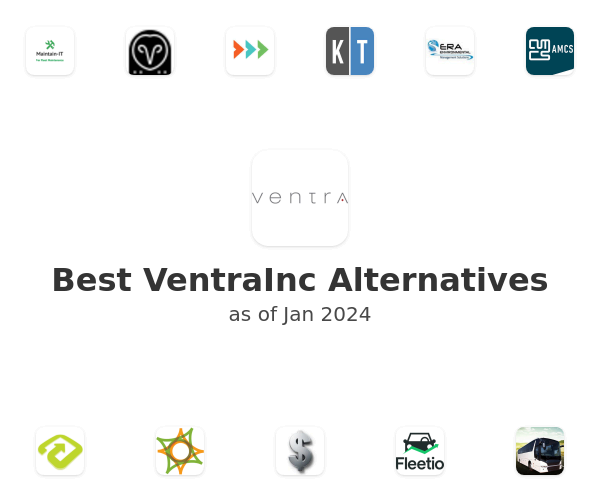 Best VentraInc Alternatives
