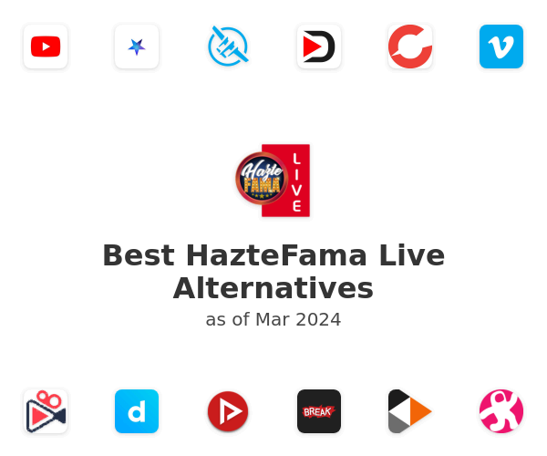 Best HazteFama Live Alternatives