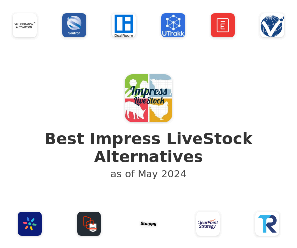 Best Impress LiveStock Alternatives