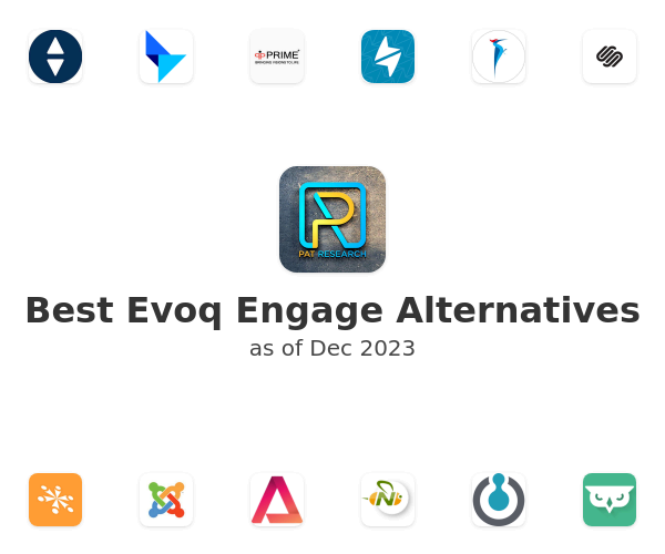 Best Evoq Engage Alternatives