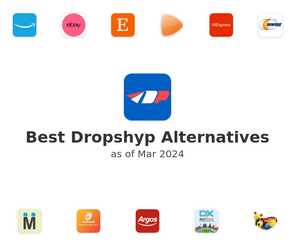Best Dropshyp Alternatives