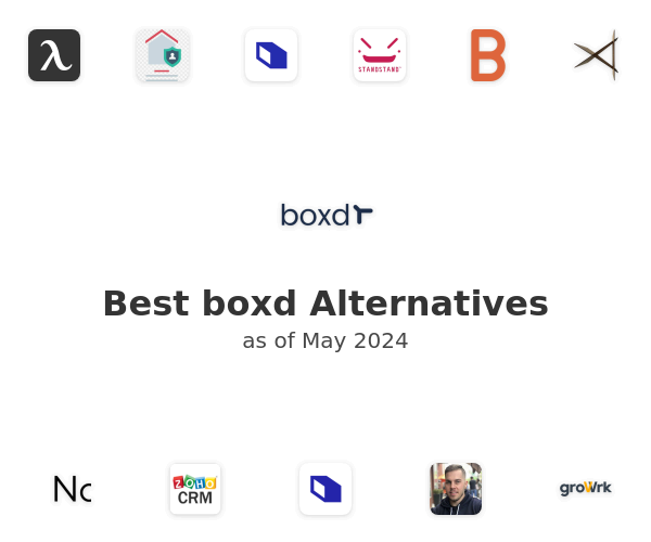 Best boxd Alternatives