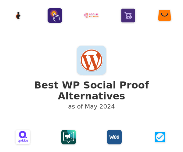 Best WP Social Proof Alternatives
