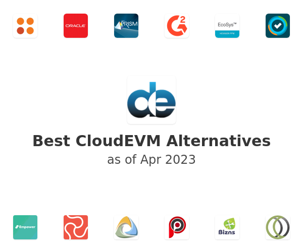 Best CloudEVM Alternatives