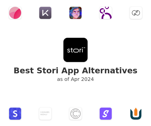Best Stori App Alternatives