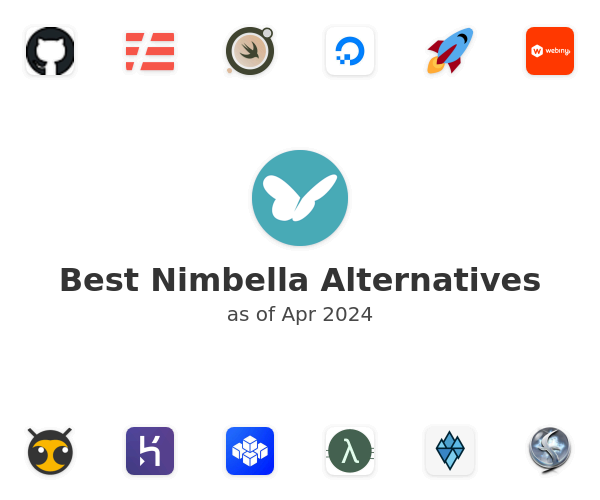 Best Nimbella Alternatives