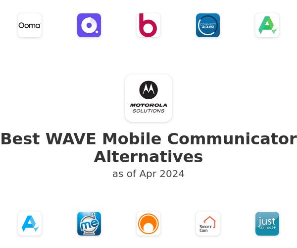 Best WAVE Mobile Communicator Alternatives