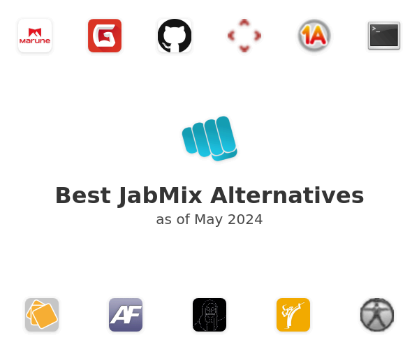 Best JabMix Alternatives