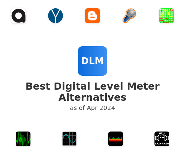 Best Digital Level Meter Alternatives