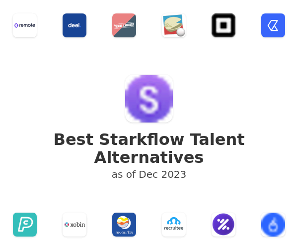Best Starkflow Talent Alternatives