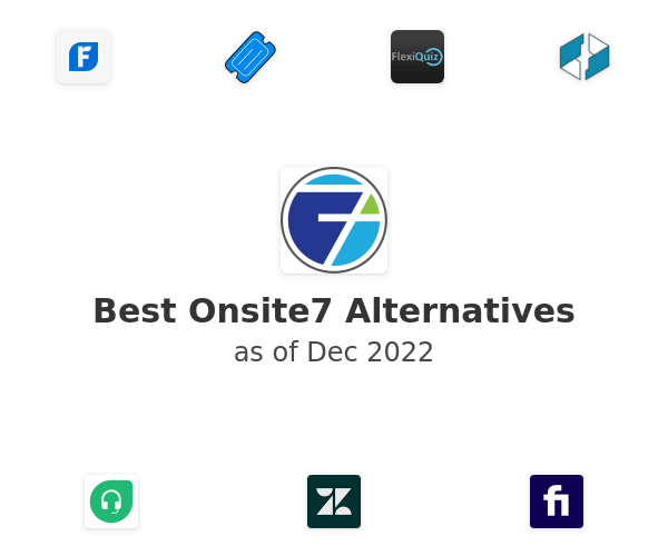 Best Onsite7 Alternatives
