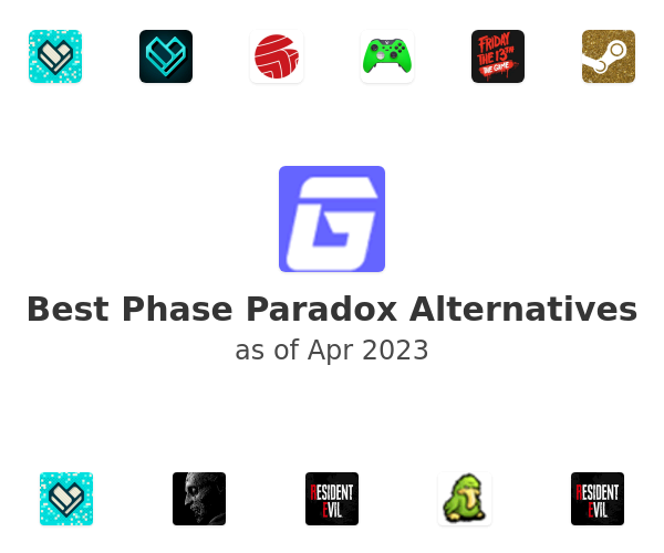 Best Phase Paradox Alternatives