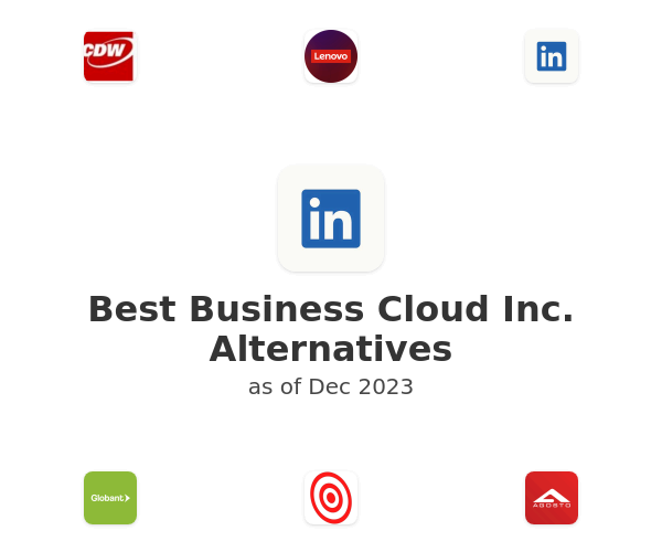 Best Business Cloud Inc. Alternatives