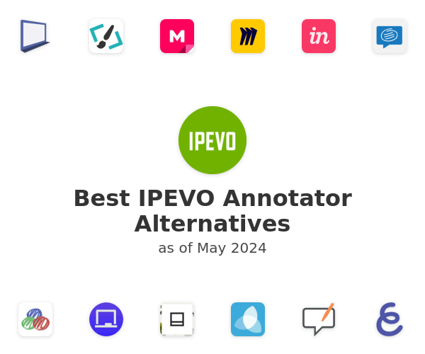 Best IPEVO Annotator Alternatives
