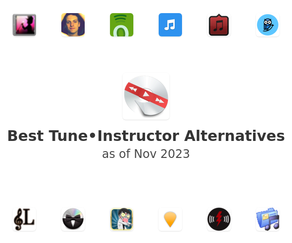 Best Tune•Instructor Alternatives