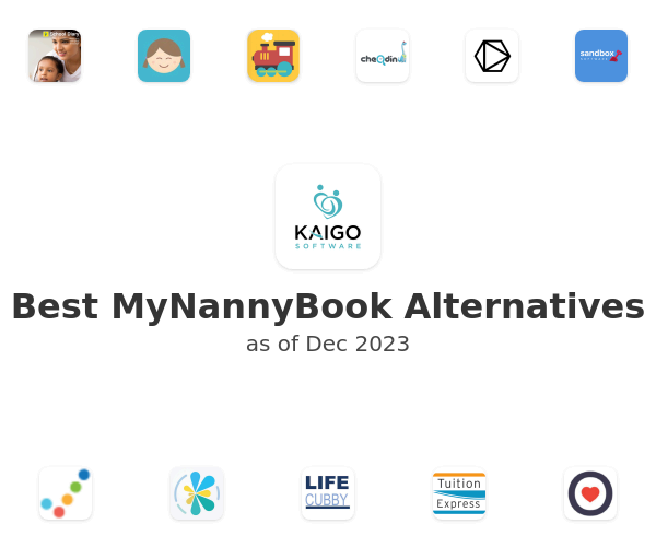 Best MyNannyBook Alternatives