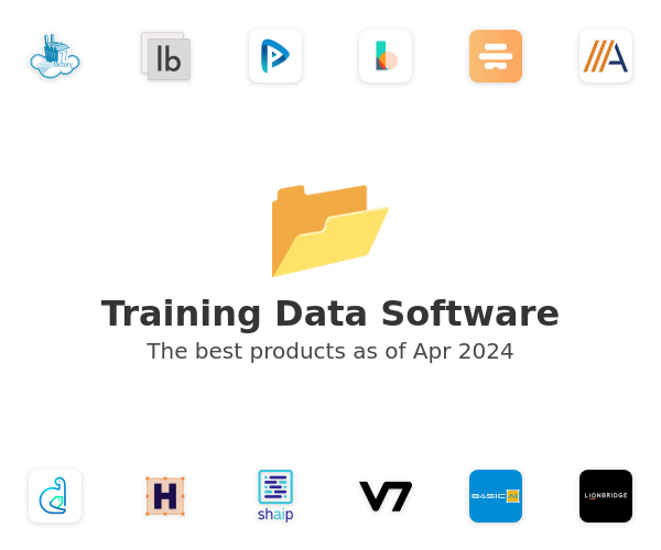 Training Data Software