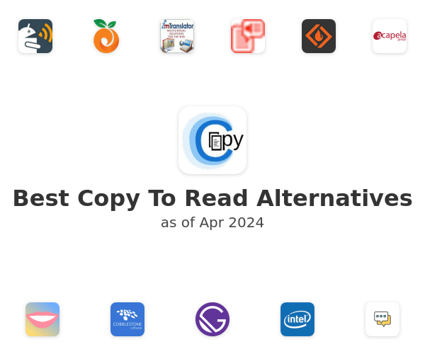 Best Copy To Read Alternatives