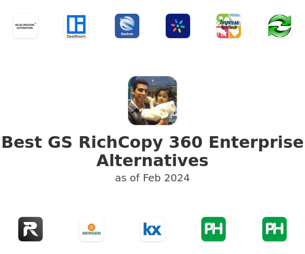 Best GS RichCopy 360 Enterprise Alternatives