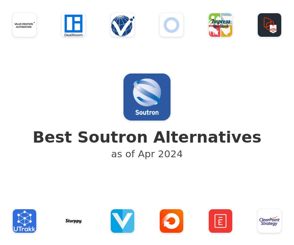 Best Soutron Alternatives