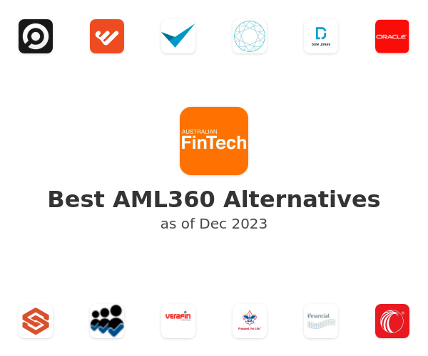 Best AML360 Alternatives