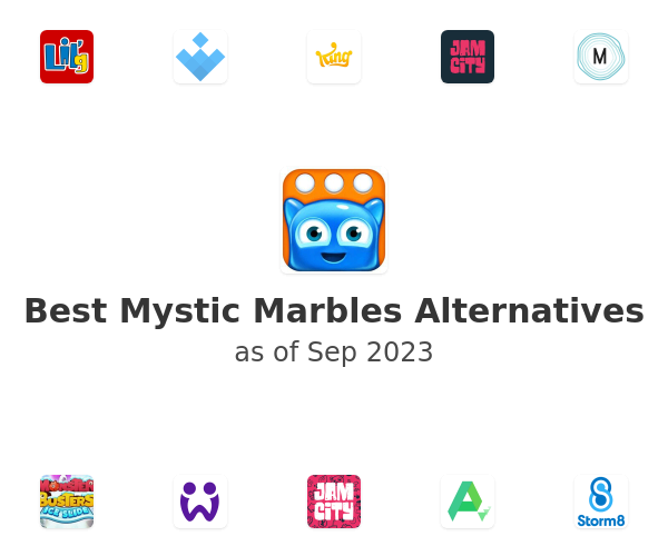 Best Mystic Marbles Alternatives