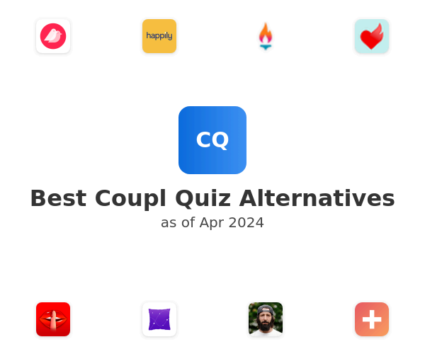 Best Coupl Quiz Alternatives