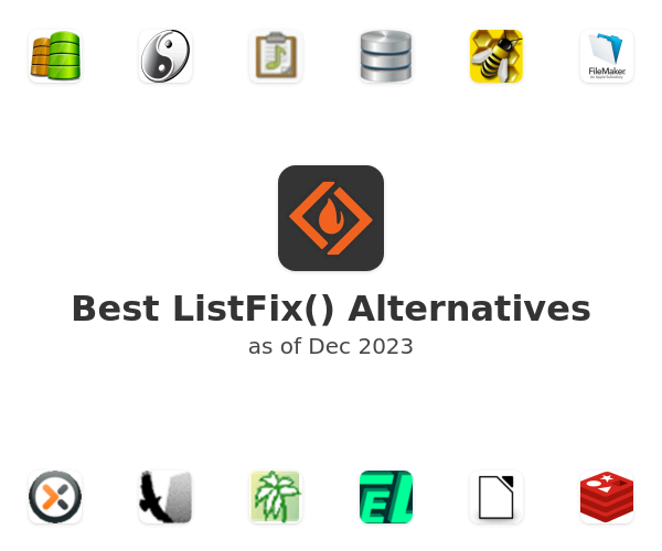 Best ListFix() Alternatives