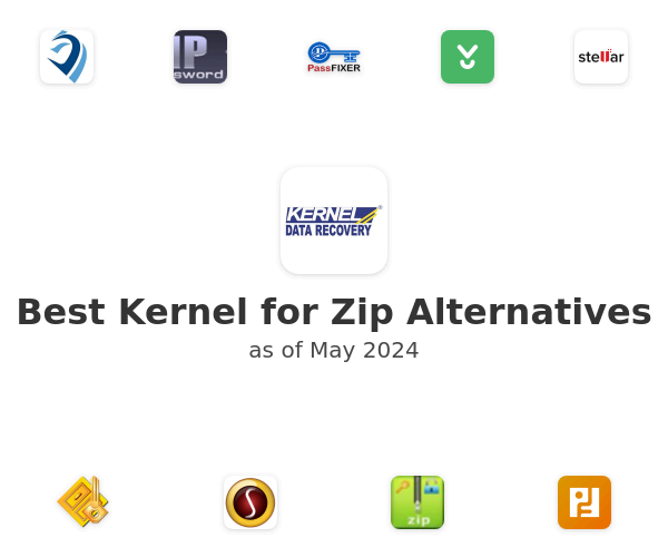 Best Kernel for Zip Alternatives