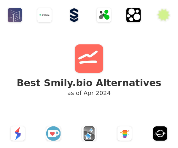 Best Smily.bio Alternatives