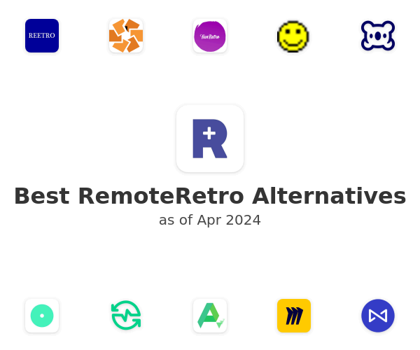 Best RemoteRetro Alternatives