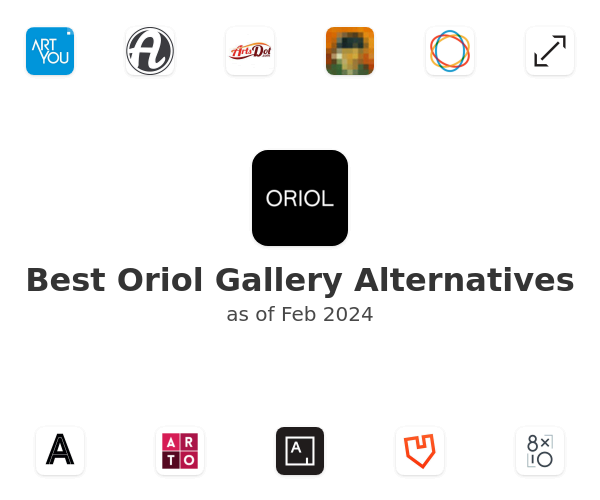 Best Oriol Gallery Alternatives