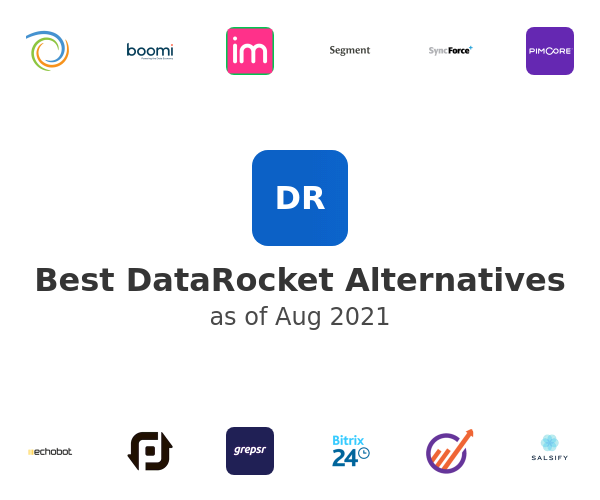 Best DataRocket Alternatives