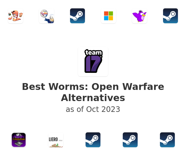 Best Worms: Open Warfare Alternatives