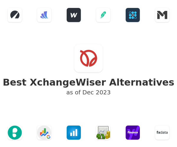 Best XchangeWiser Alternatives