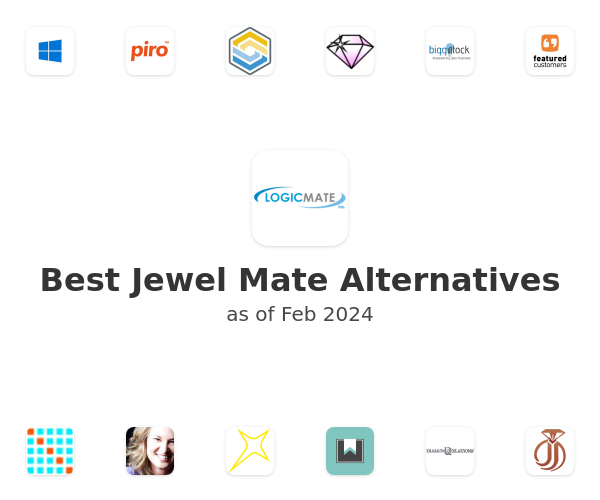 Best Jewel Mate Alternatives