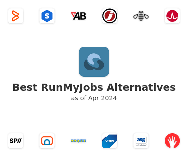Best RunMyJobs Alternatives