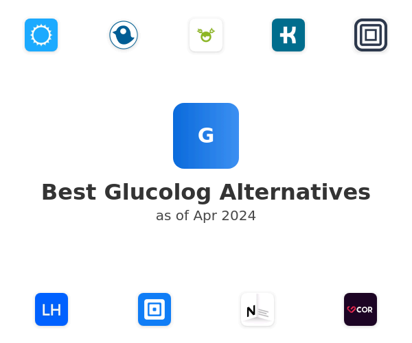 Best Glucolog Alternatives