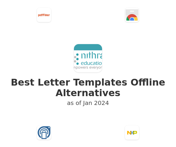 Best Letter Templates Offline Alternatives