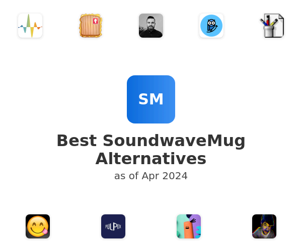 Best SoundwaveMug Alternatives