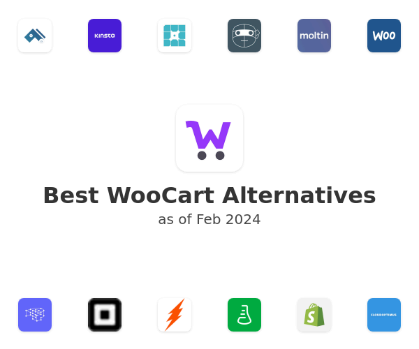 Best WooCart Alternatives