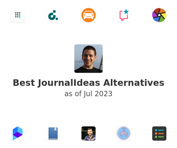 Best JournalIdeas Alternatives