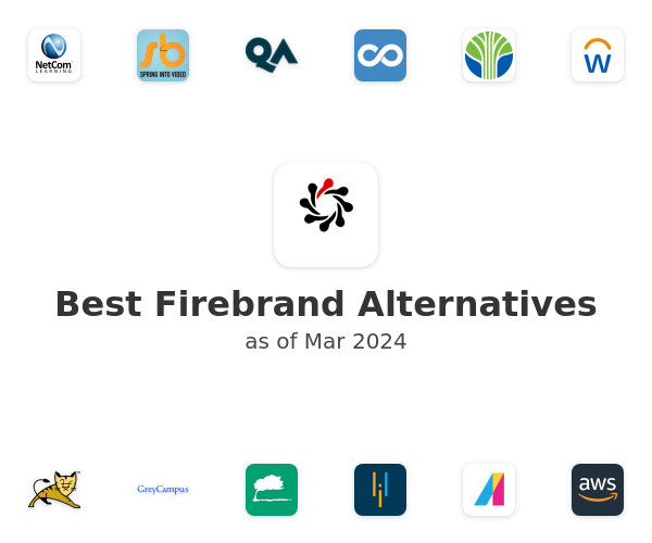 Best Firebrand Alternatives