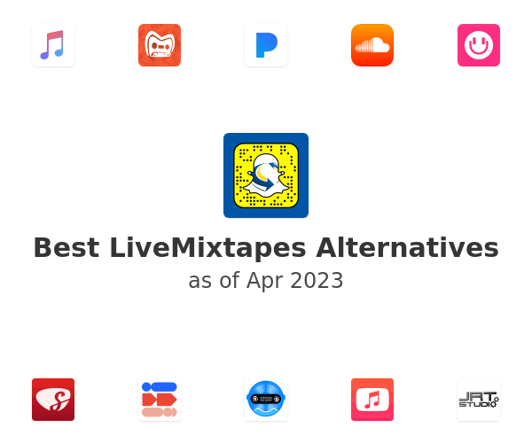 Best LiveMixtapes Alternatives